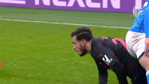 Best of Florenzi at AC Milan so far